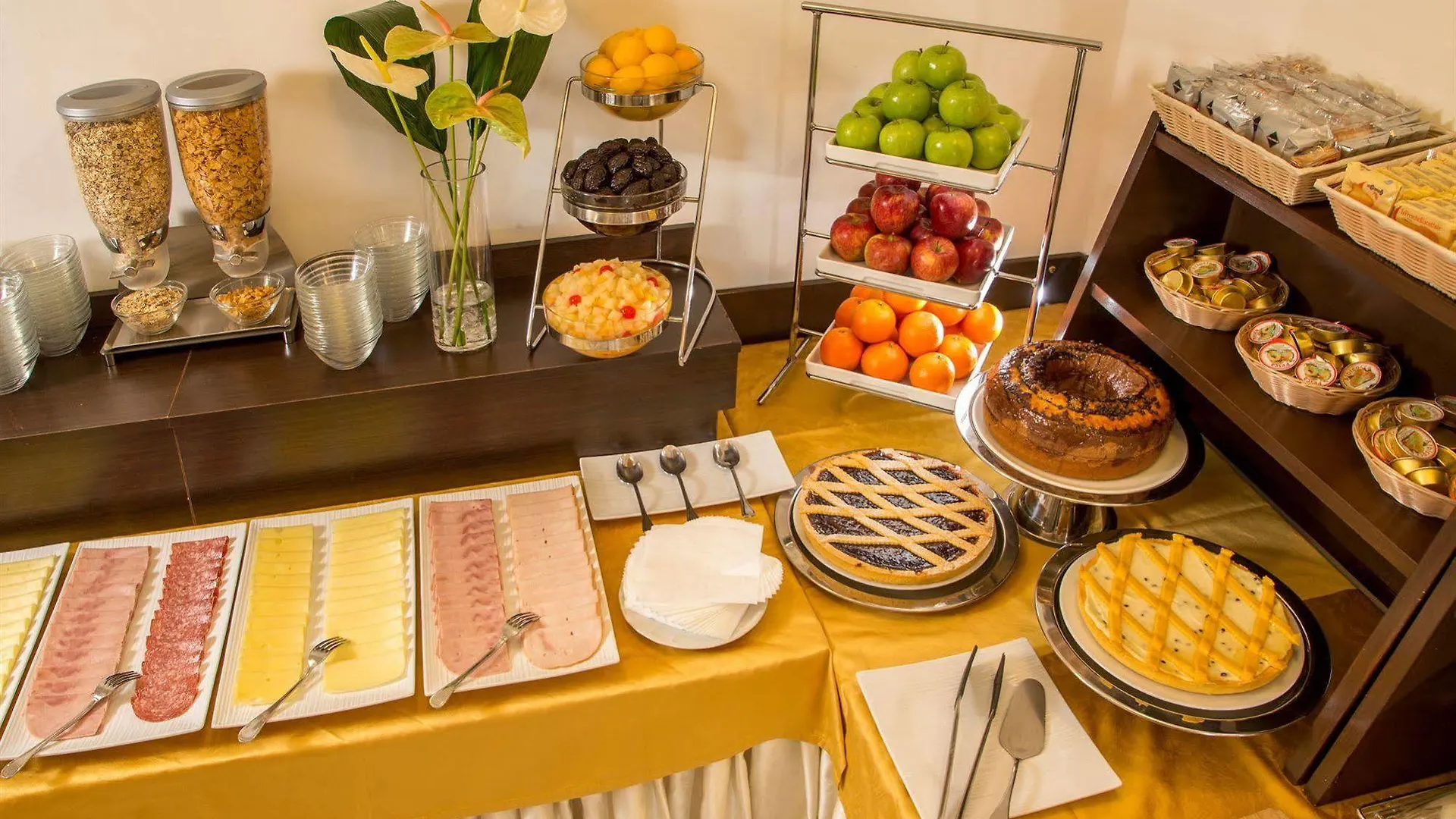 Hotel Saint Paul Roma Italia