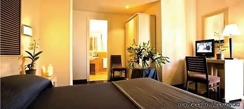 ****  Hotel Saint Paul Řím Itálie
