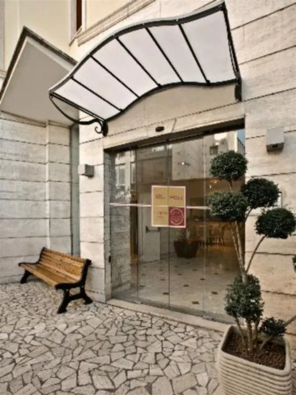 ****  Hotel Saint Paul Roma İtalya