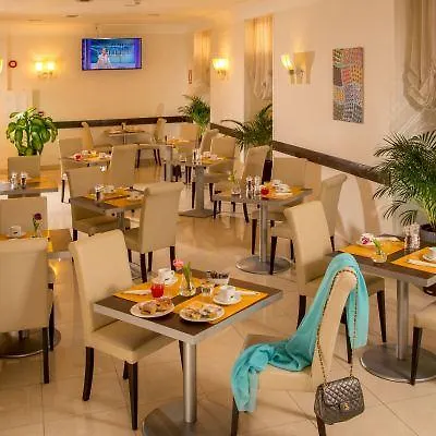Hotel Saint Paul Roma İtalya