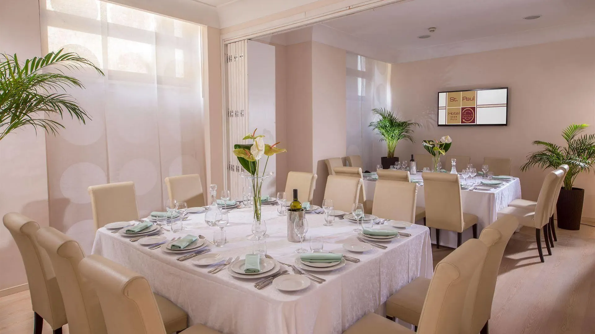Hotel Saint Paul Roma
