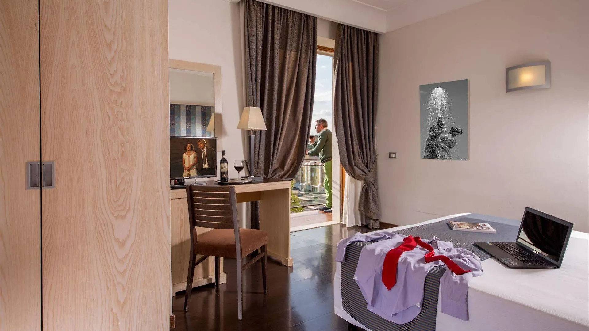 Hotel Saint Paul 로마