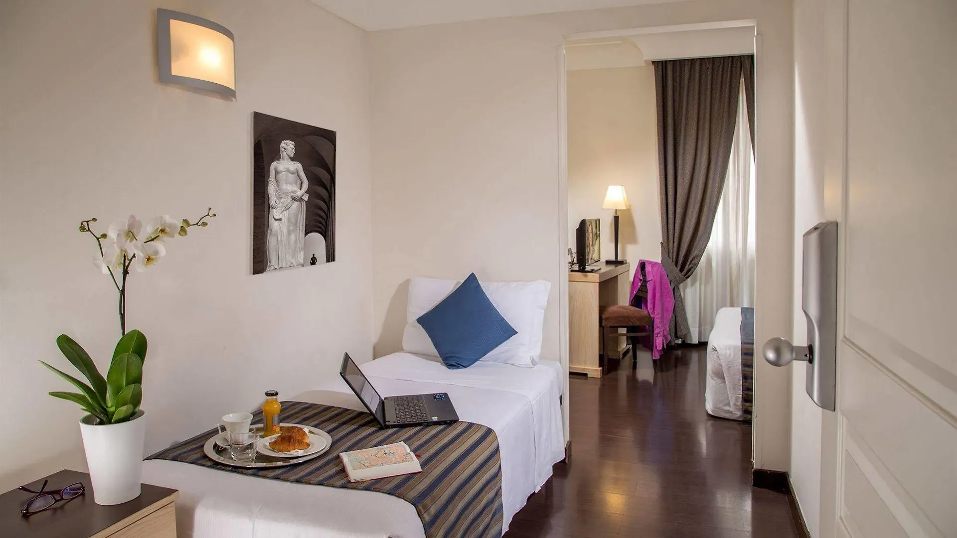 Hotel Saint Paul Rom 4*,